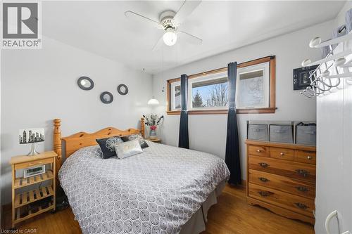 763 Upper Ottawa Street, Hamilton, ON - Indoor Photo Showing Bedroom