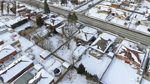 763 Upper Ottawa Street, Hamilton, ON - Outdoor