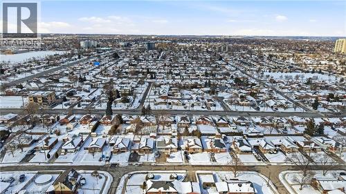 763 Upper Ottawa Street, Hamilton, ON - Outdoor With View