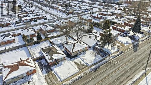 763 Upper Ottawa Street, Hamilton, ON - Outdoor With View