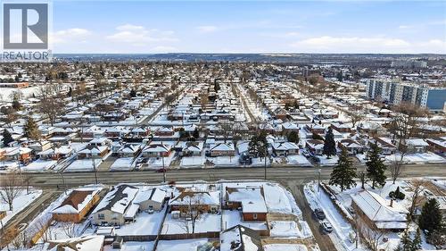 763 Upper Ottawa Street, Hamilton, ON - Outdoor With View