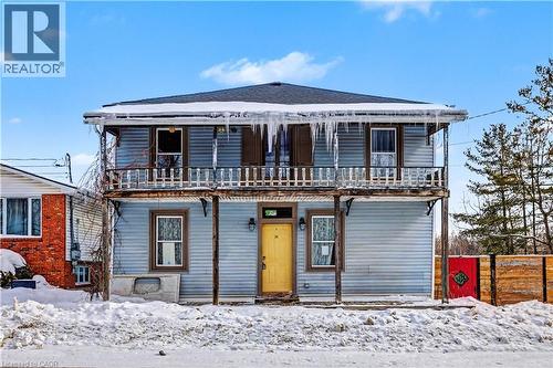 36 RIVER Street  Thorold, ON L0S 1K0