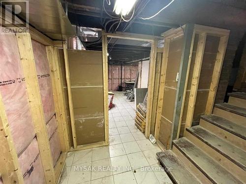 7 King Street, St. Catharines, ON - Indoor Photo Showing Basement