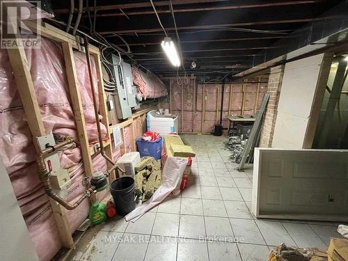 7 King Street, St. Catharines, ON - Indoor Photo Showing Basement