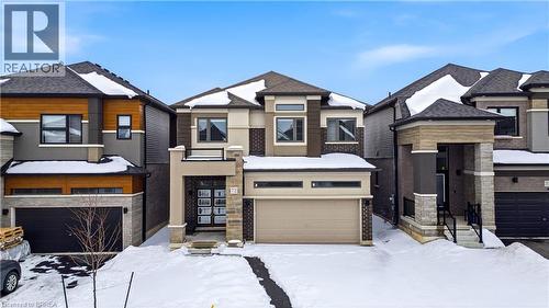 72 GEORGE BRIER Drive E  Paris, ON N3L 0M2