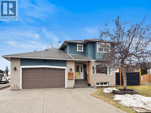 3713 GOHEEN PLACE  Prince George, BC V2N 4Z4