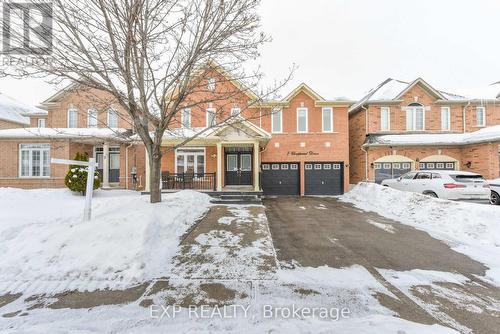 7 CHAPPARAL DRIVE  Brampton, ON L6R 3C5