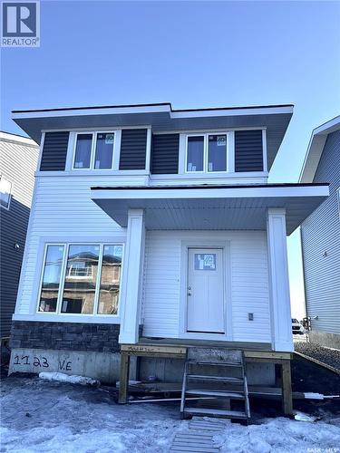 1123 Camden Gardens, White City, SK - Outdoor With Exterior