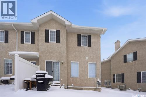 59 103 Banyan Crescent, Saskatoon, SK - Outdoor With Exterior