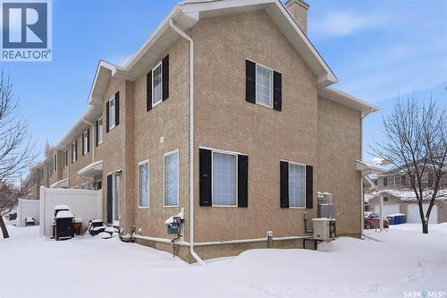 59 103 Banyan Crescent, Saskatoon, SK - Outdoor With Exterior