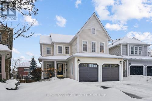 47 DOWNEY DRIVE  Whitby, ON L1M 1J2