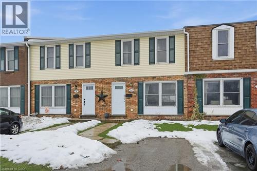 596 GREY Street Unit# 10  Brantford, ON N3S 4Y1