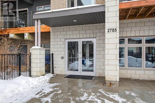 #416 - 2785 BASELINE ROAD  Ottawa, ON K2H 0B7