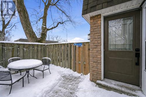 489 Timber Lane, Burlington, ON - Outdoor With Exterior