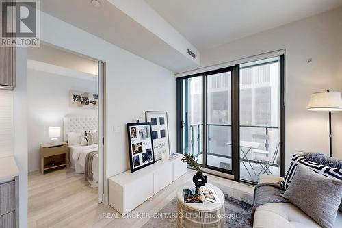 4103 - 8 CUMBERLAND STREET  Toronto, ON M4W 0B6