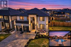 3475 BRUSHLAND CRESCENT  London South (South V), ON N6P 0H2