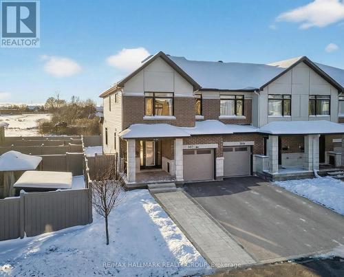 307 IBANEZ WALK  Ottawa, ON K1T 0V8