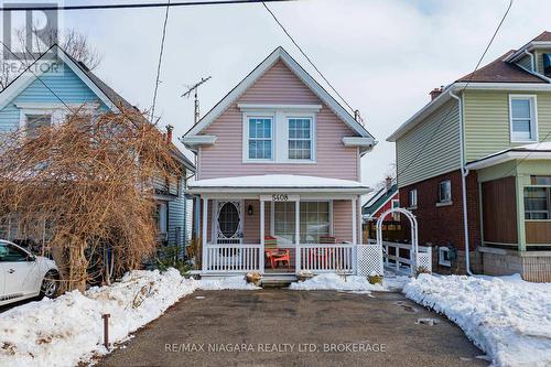 5408 ONTARIO AVENUE  Niagara Falls (Downtown), ON L2E 3S5