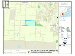 gates Road Lot# Lot 7  West Kelowna, BC V4T 1A3