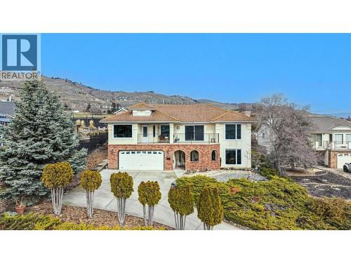 6809 Cameo Drive N  Vernon, BC V1H 1N9