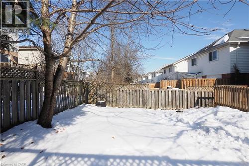 433 Exmoor Street, Waterloo, ON - Outdoor