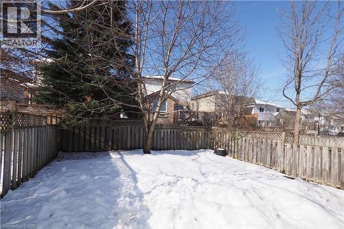 433 Exmoor Street, Waterloo, ON - Outdoor