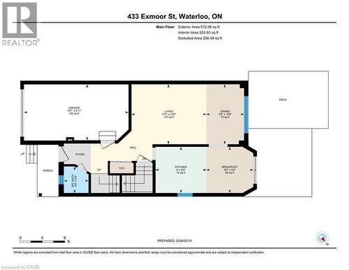 433 Exmoor Street, Waterloo, ON - Other