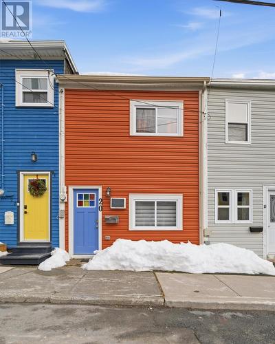 20 Bannerman Street  St. John's, NL A1C 3M3