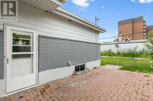 1035 Connery Avenue, Ottawa, ON - Outdoor With Exterior