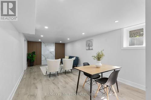 1035 Connery Avenue, Ottawa, ON - Indoor Photo Showing Dining Room
