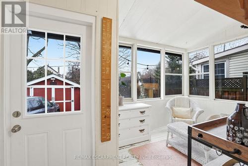 181 Grosvenor Avenue S, Hamilton, ON - Indoor Photo Showing Other Room
