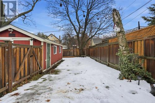 181 Grosvenor Avenue S, Hamilton, ON - Outdoor