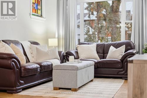 181 Grosvenor Avenue S, Hamilton, ON - Indoor Photo Showing Living Room