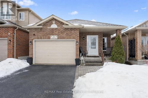 21 WIDEMAN BOULEVARD  Guelph (Victoria North), ON N1E 0J2