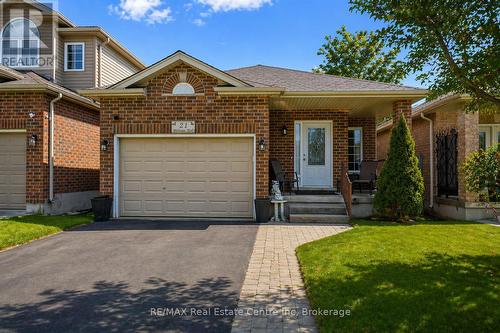 21 WIDEMAN BOULEVARD  Guelph (Victoria North), ON N1E 0J2