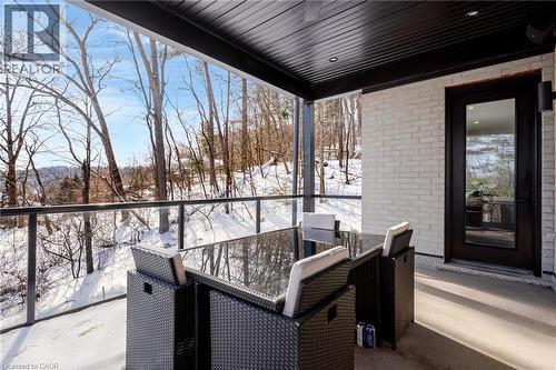 111 Grand Ridge Drive, Cambridge, ON - Outdoor With Exterior
