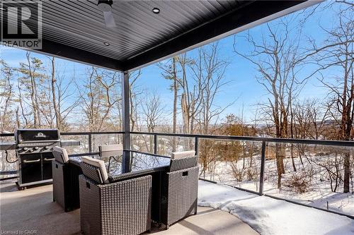 111 Grand Ridge Drive, Cambridge, ON - Outdoor