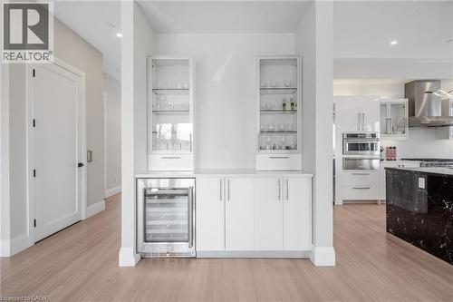 111 Grand Ridge Drive, Cambridge, ON - Indoor Photo Showing Kitchen