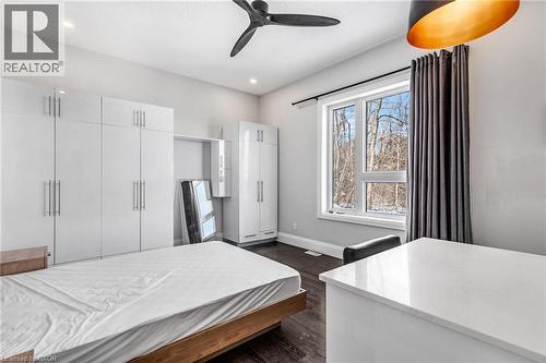 111 Grand Ridge Drive, Cambridge, ON - Indoor Photo Showing Bedroom