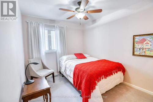 Third bedroom. - 118 Robinson Avenue, Ottawa, ON - Indoor Photo Showing Bedroom