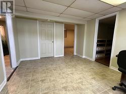 Bonus space in lower level. - 