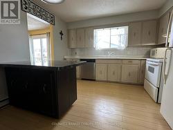 Main level kitchen. - 