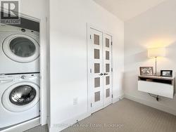 Laundry and Walk-through Closet to - 