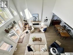 Open to Great Room Below. - 