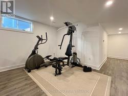 Lower Level Family Room - 
