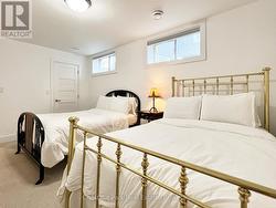 Large Lower Level Bedroom - 