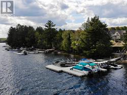 Slip Available for Purchase for Easy Lake Access - 