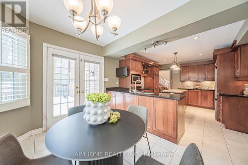 30 Ritter Crescent E, Markham, ON - Indoor Photo Showing Dining Room