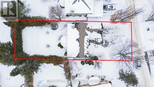 30 Ritter Crescent E, Markham, ON -  With View