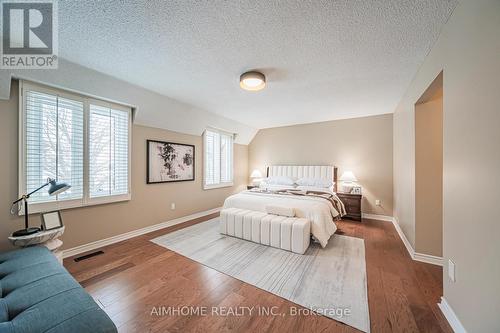 30 Ritter Crescent E, Markham, ON - Indoor Photo Showing Bedroom